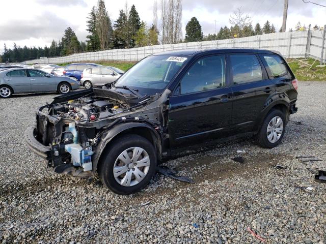 Фото 1 с аукциона – 2010 SUBARU FORESTER 2 с VIN JF2SH6AC4AH723898