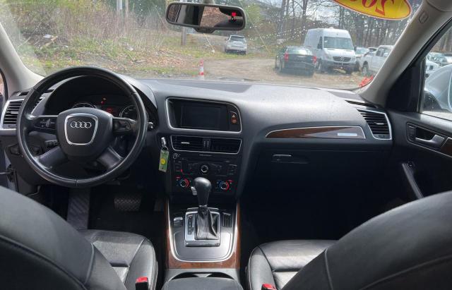 Photo 9 from auction – 2009 AUDI Q5 3.2 with VIN WA1KK78R09A021804
