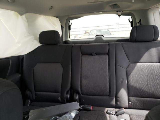 Photo 10 from auction – 2010 HONDA PILOT EX with VIN 5FNYF4H48AB032231