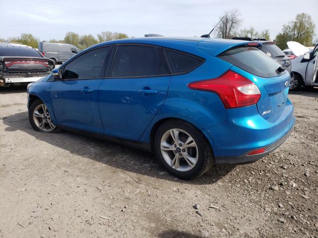 Foto 2 de la subasta – 2014 FORD FOCUS SE con VIN 1FADP3K22EL390818