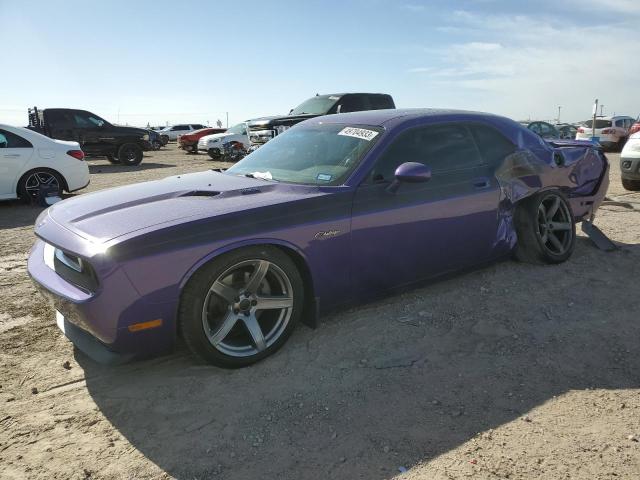 Foto 1 de la subasta – 2010 DODGE CHALLENGER con VIN 2B3CJ5DT0AH184351
