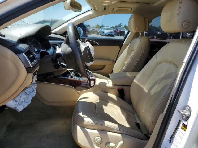Photo 7 from auction – 2012 AUDI A6 PREMIUM with VIN WAUGGAFC9CN046710