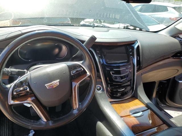 Photo 8 from auction – 2017 CADILLAC ESCALADE P with VIN 1GYS4CKJ2HR162069