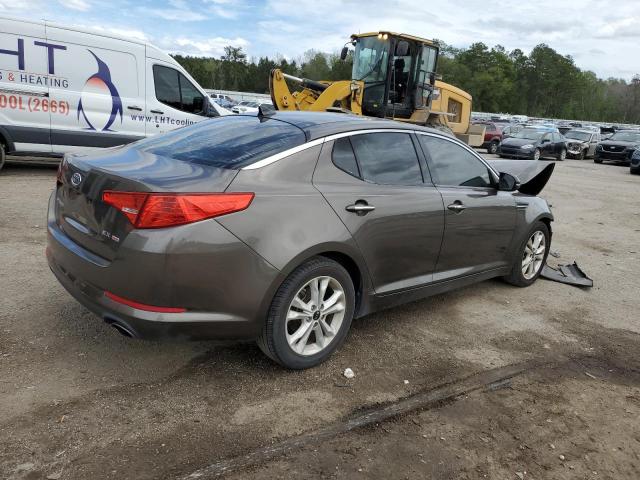 Photo 3 from auction – 2011 KIA OPTIMA with VIN KNAGN4A71B5109704