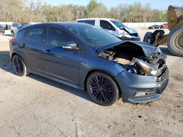 Photo 4 from auction – 2018 FORD FOCUS ST with VIN 1FADP3L97JL321824