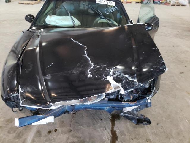 Photo 11 from auction – 1998 FORD MUSTANG with VIN 1FAFP4040WF167180