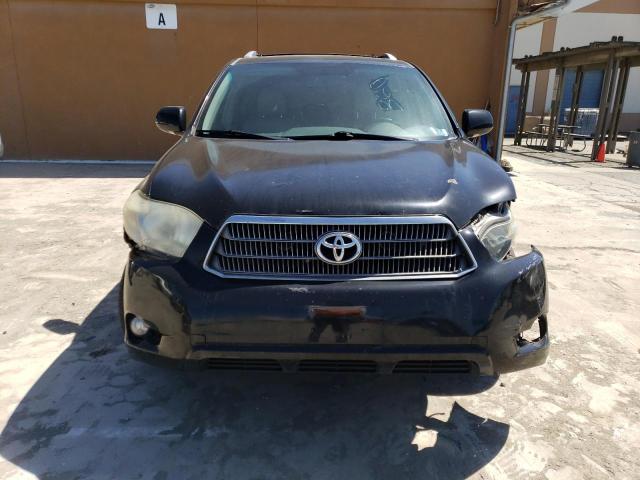 Photo 5 from auction – 2009 TOYOTA HIGHLANDER with VIN JTEEW44A992034479