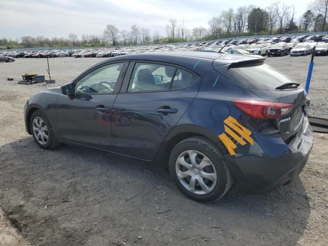 Photo 2 from auction – 2015 MAZDA 3 SPORT with VIN JM1BM1K74F1269375