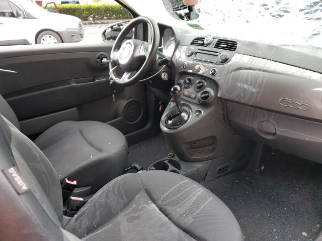 Photo 7 from auction – 2012 FIAT 500 POP with VIN 3C3CFFAR5CT383232