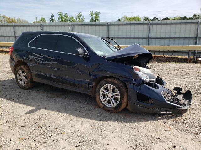 Photo 4 from auction – 2016 CHEVROLET EQUINOX LS with VIN 2GNALBEK1G1165028