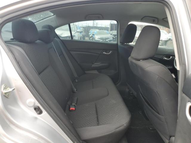 Photo 10 from auction – 2014 HONDA CIVIC LX with VIN 19XFB2F59EE211845