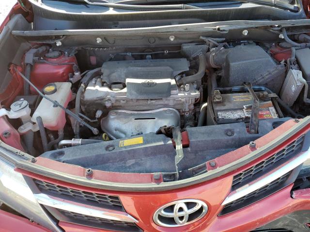 Photo 12 from auction – 2014 TOYOTA RAV4 LIMIT with VIN 2T3DFREV7EW139733