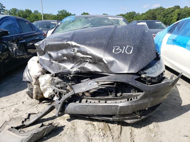 Photo 5 from auction – 2017 FORD FUSION S with VIN 3FA6P0G79HR350818