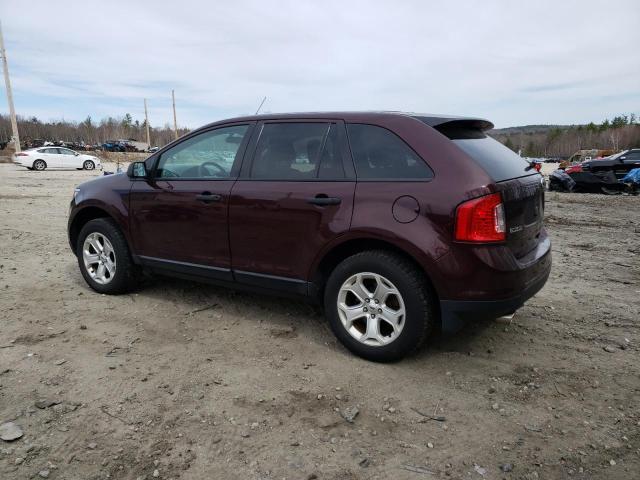 Photo 2 from auction – 2011 FORD EDGE SE with VIN 2FMDK4GC6BBB35368