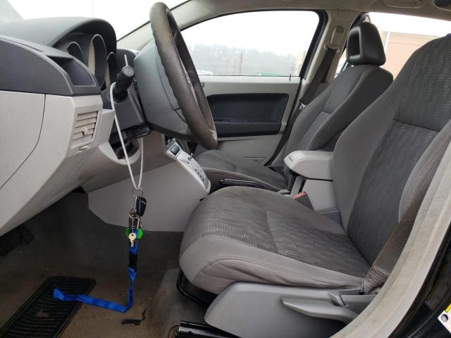 Photo 7 from auction – 2007 DODGE CALIBER SX with VIN 1B3HB48B77D312959