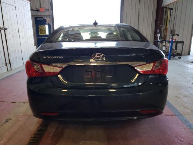 Photo 6 from auction – 2012 HYUNDAI SONATA SE with VIN 5NPEC4AC0CH349289