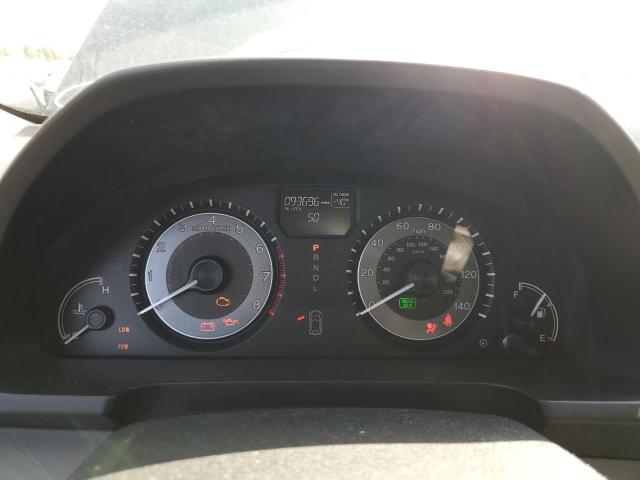 Photo 9 from auction – 2014 HONDA ODYSSEY EX with VIN 5FNRL5H6XEB115928