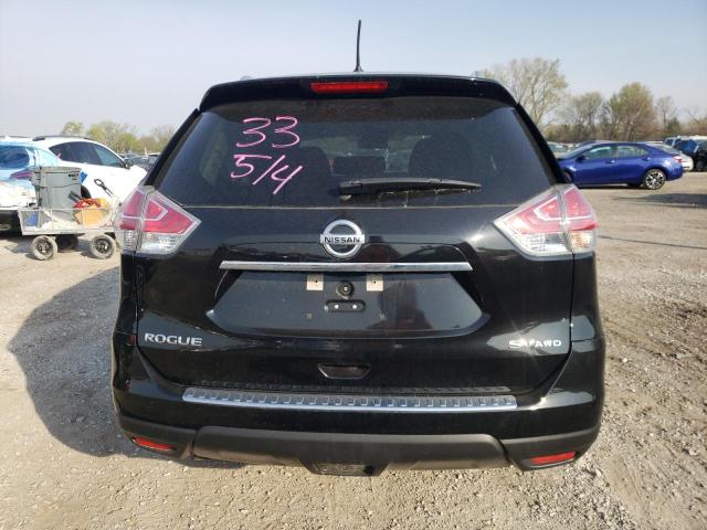 Photo 6 from auction – 2016 NISSAN ROGUE S with VIN KNMAT2MV6GP649249