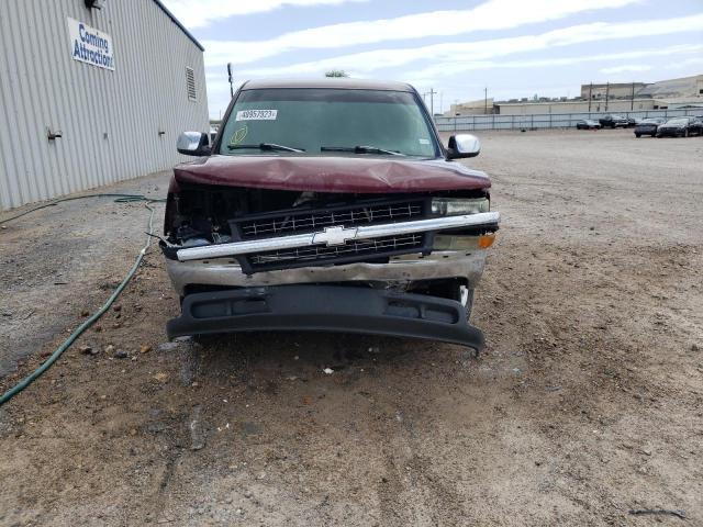 Photo 5 from auction – 1999 CHEVROLET SILVERADO with VIN 1GCEC14T2XZ107855