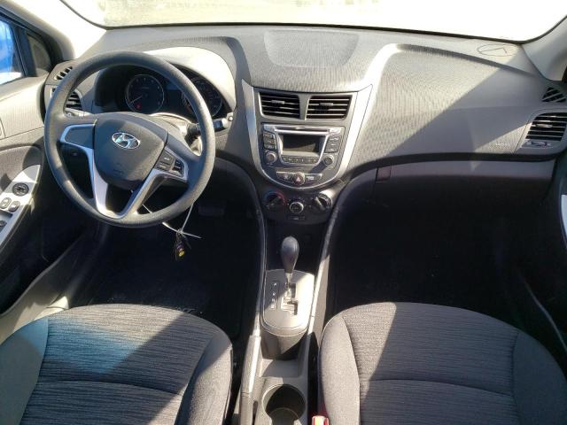 Photo 8 from auction – 2016 HYUNDAI ACCENT SE with VIN KMHCT5AE9GU283136