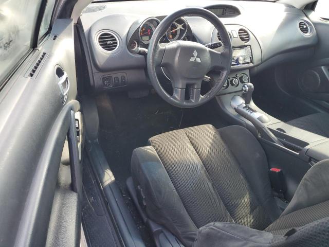 Photo 8 from auction – 2008 MITSUBISHI ECLIPSE GT with VIN 4A3AK34T68E035884