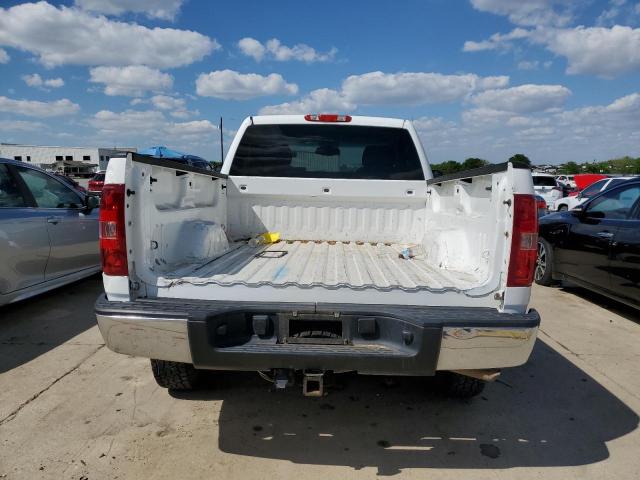 Photo 6 from auction – 2008 CHEVROLET SILVERADO with VIN 1GCEC14X78Z141312