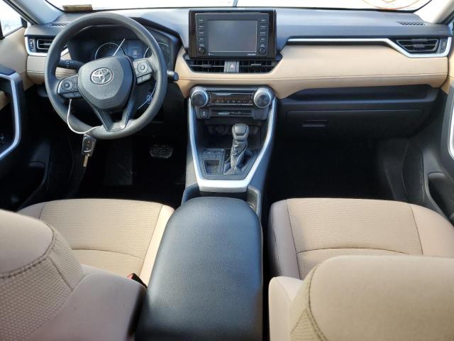 Photo 8 from auction – 2020 TOYOTA RAV4 LE with VIN 2T3H1RFV7LC065727