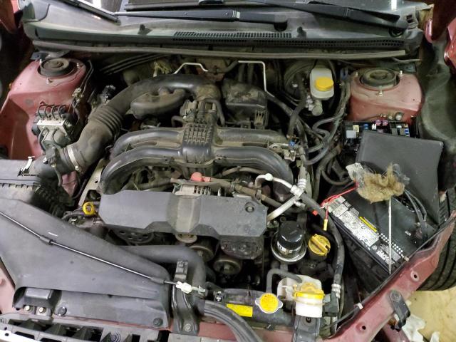 Photo 11 from auction – 2014 SUBARU IMPREZA SP with VIN JF1GPAL65E8234455
