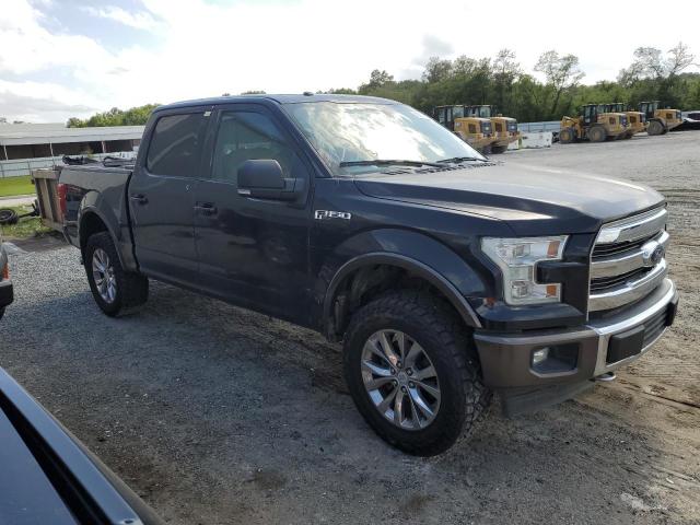 Foto 4 de la subasta – 2017 FORD F150 SUPER con VIN 1FTEW1EF3HFA92415