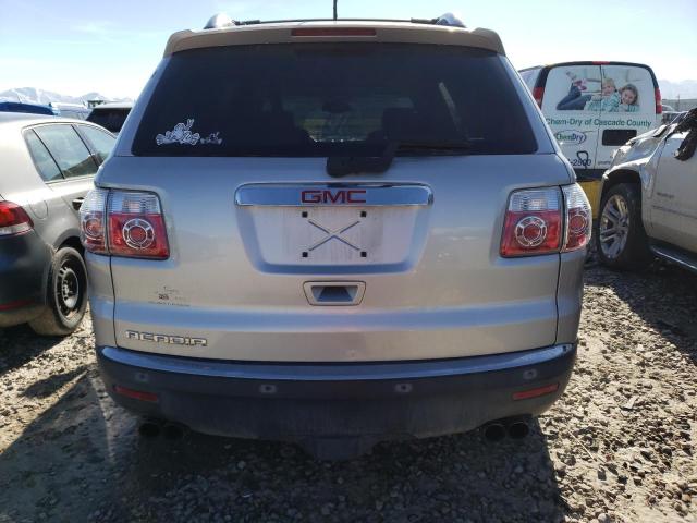 Photo 6 from auction – 2007 GMC ACADIA SLT with VIN 1GKER23747J135393