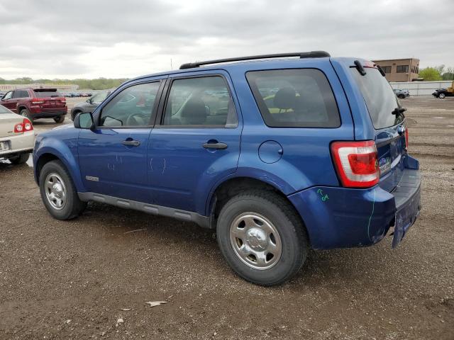 Photo 2 from auction – 2008 FORD ESCAPE XLS with VIN 1FMCU92Z18KC89922