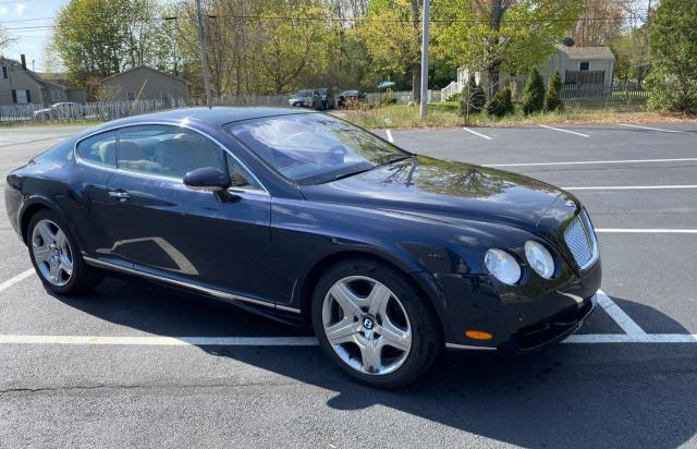 BENTLEY CONTINENTA 2006 with VIN SCBCR63W36C033235 - Photo from auction