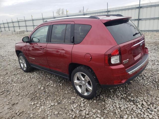 Photo 2 from auction – 2015 JEEP COMPASS LA with VIN 1C4NJDEB2FD155106