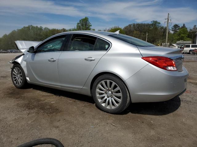 Photo 2 from auction – 2011 BUICK REGAL CXL with VIN W04GS5EC9B1115163