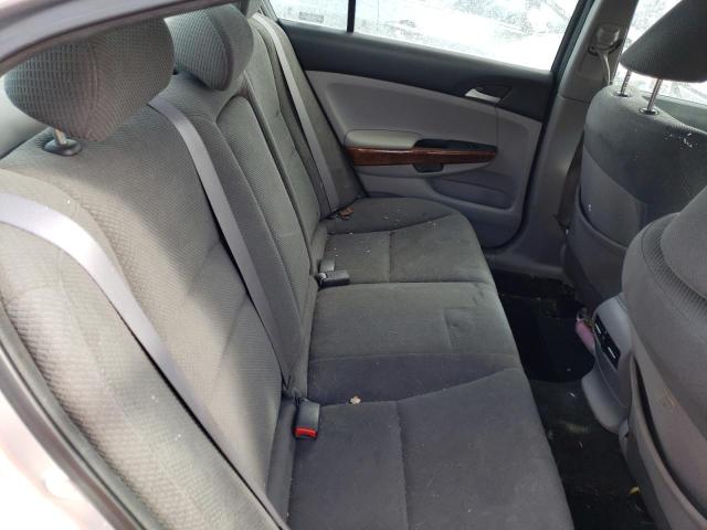 Photo 10 from auction – 2011 HONDA ACCORD EX with VIN 1HGCP2F72BA045559