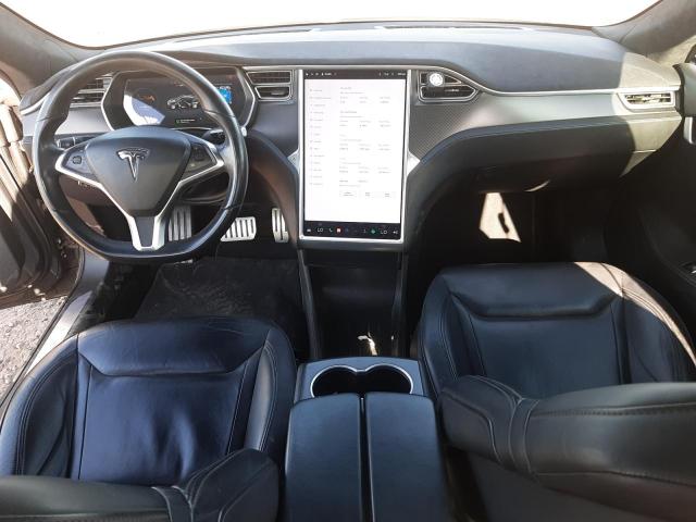 Photo 8 from auction – 2015 TESLA MODEL S with VIN 5YJSA1E48FF112031