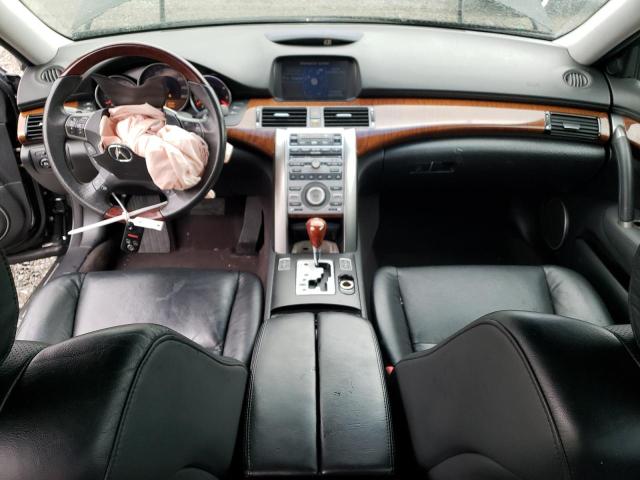 Photo 8 from auction – 2007 ACURA RL with VIN JH4KB16687C003739