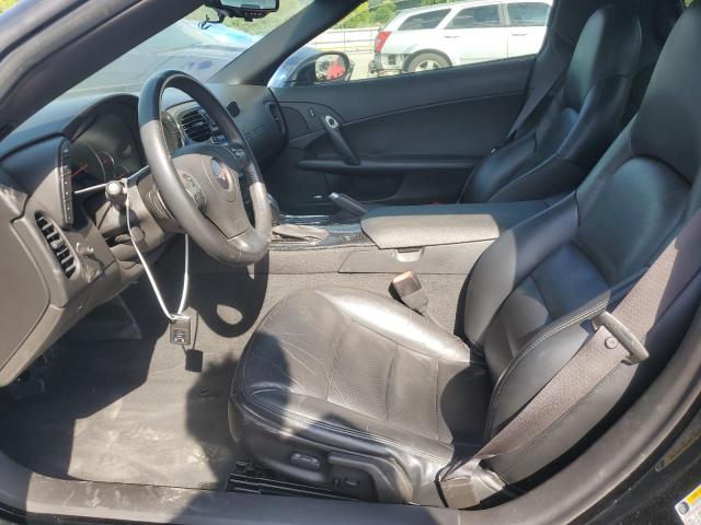 Photo 7 from auction – 2010 CHEVROLET CORVETTE with VIN 1G1YG2DW8A5109294