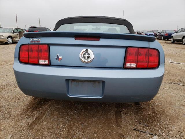 Photo 6 from auction – 2007 FORD MUSTANG with VIN 1ZVFT84N075315333