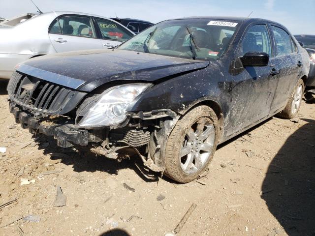 MERCURY MILAN PREM 2010 with VIN 3MEHM0JG2AR605012 - Photo from auction