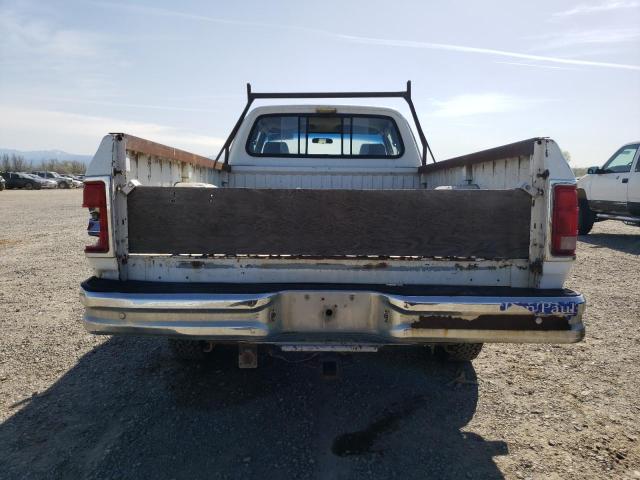 Photo 6 from auction – 1993 DODGE D-SERIES D with VIN 3B7KE23C1PM167082