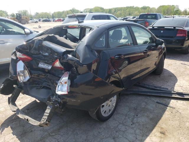 Photo 3 from auction – 2017 FORD FIESTA S with VIN 3FADP4AJ0HM135120