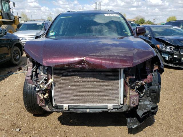Photo 5 from auction – 2012 TOYOTA HIGHLANDER with VIN 5TDDK3EH6CS156847