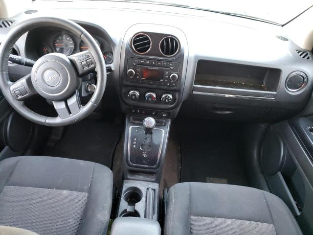 Photo 8 from auction – 2013 JEEP COMPASS LA with VIN 1C4NJDEB9DD248833