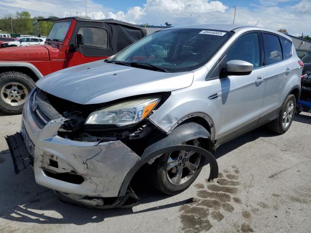 FORD ESCAPE SE 2014 with VIN 1FMCU0GX5EUB78809 - Photo from auction