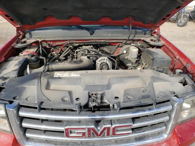 Photo 11 from auction – 2009 GMC SIERRA K15 with VIN 3GTEK23329G189986