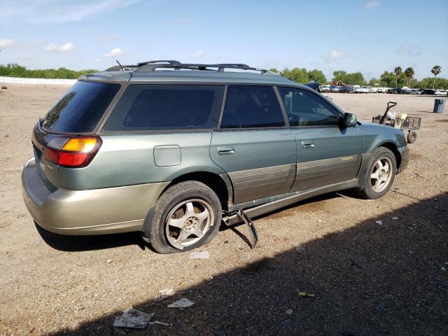 Photo 3 from auction – 2003 SUBARU LEGACY OUT with VIN 4S3BH806637657935