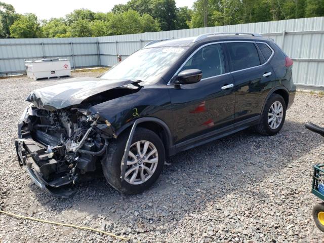 NISSAN ROGUE S 2019 with VIN KNMAT2MT0KP501539 - Photo from auction