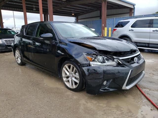 Photo 4 from auction – 2014 LEXUS CT 200 with VIN JTHKD5BH8E2188726