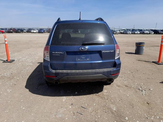Photo 6 from auction – 2011 SUBARU FORESTER 2 with VIN JF2SHBDC4BH763419